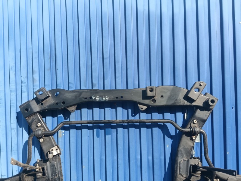 Recambio de puente delantero para dacia duster (hs_) 1.5 dci referencia OEM IAM 544010119R  