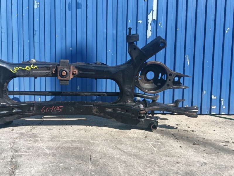 Recambio de puente trasero para toyota c-hr (_x1_) 1.8 hybrid (zyx10_, zyx11_) referencia OEM IAM 51206F4013  