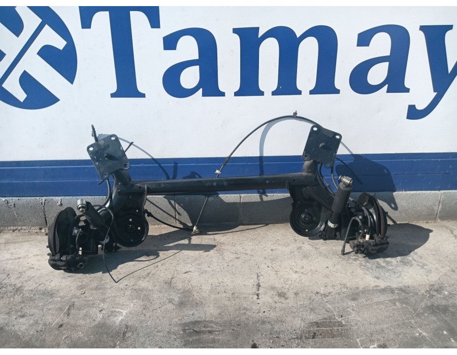 Recambio de puente trasero para ford transit connect v408 furgoneta/monovolumen 1.5 tdci referencia OEM IAM 1837273  