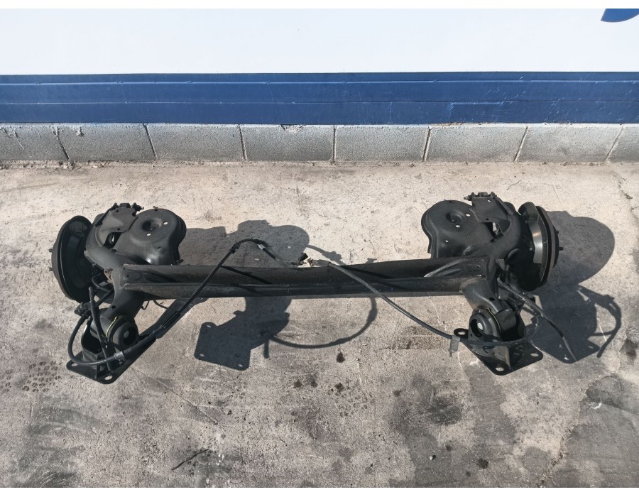 Recambio de puente trasero para ford transit connect v408 furgoneta/monovolumen 1.5 tdci referencia OEM IAM 1837273  