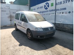 volkswagen caddy iii furgoneta/monovolumen (2ka, 2kh, 2ca, 2ch) del año 2008