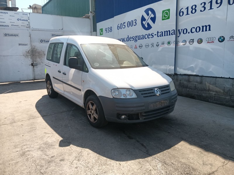 volkswagen caddy iii furgoneta/monovolumen (2ka, 2kh, 2ca, 2ch) del año 2008