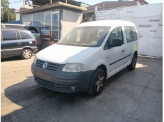 volkswagen caddy iii furgoneta/monovolumen (2ka, 2kh, 2ca, 2ch) del año 2008 2
