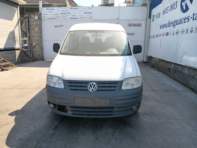 volkswagen caddy iii furgoneta/monovolumen (2ka, 2kh, 2ca, 2ch) del año 2008
