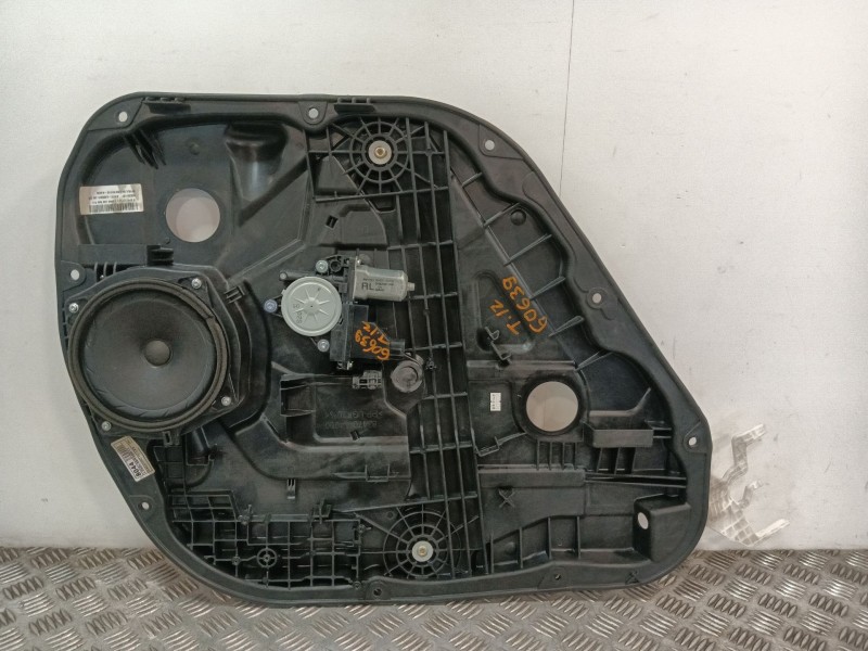Recambio de elevalunas trasero izquierdo para kia carens iv 1.7 crdi referencia OEM IAM 83471A4010 83470A4000 