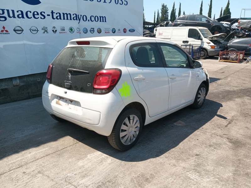 citroën c1 (pm_, pn_) del año 2015