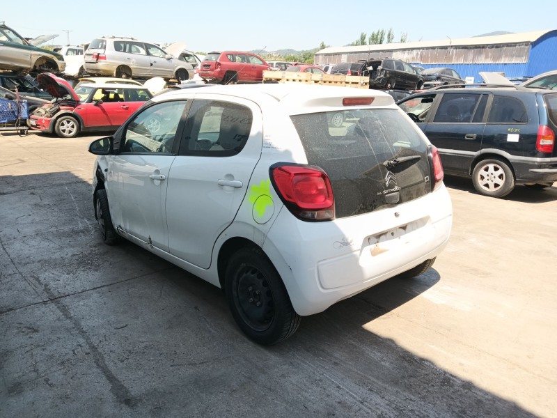 citroën c1 (pm_, pn_) del año 2015