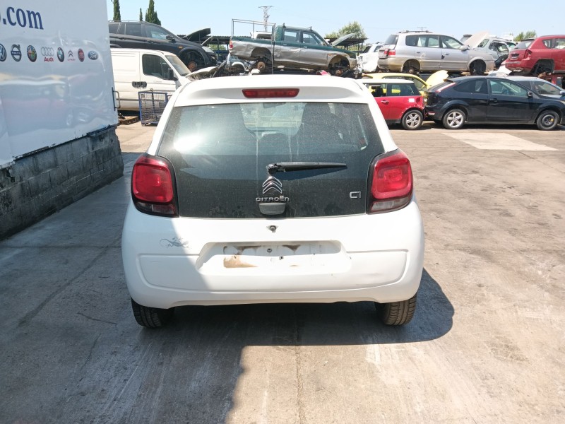 citroën c1 (pm_, pn_) del año 2015