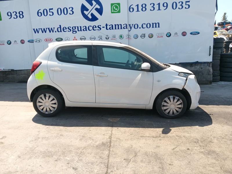 citroën c1 (pm_, pn_) del año 2015
