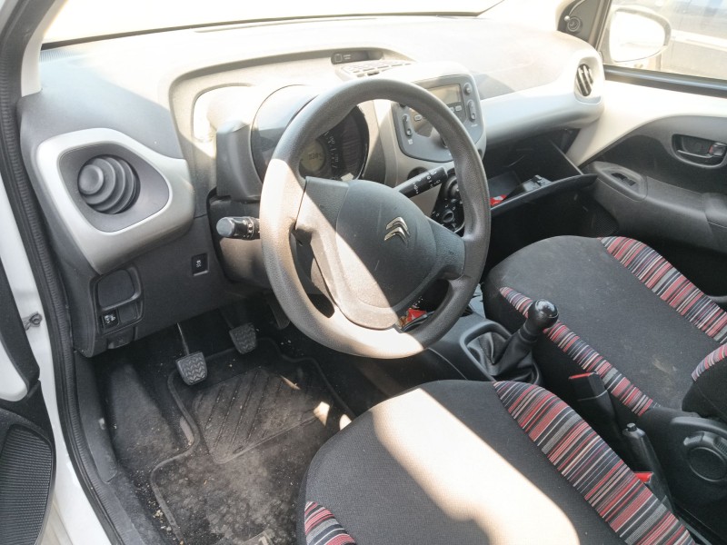 citroën c1 (pm_, pn_) del año 2015