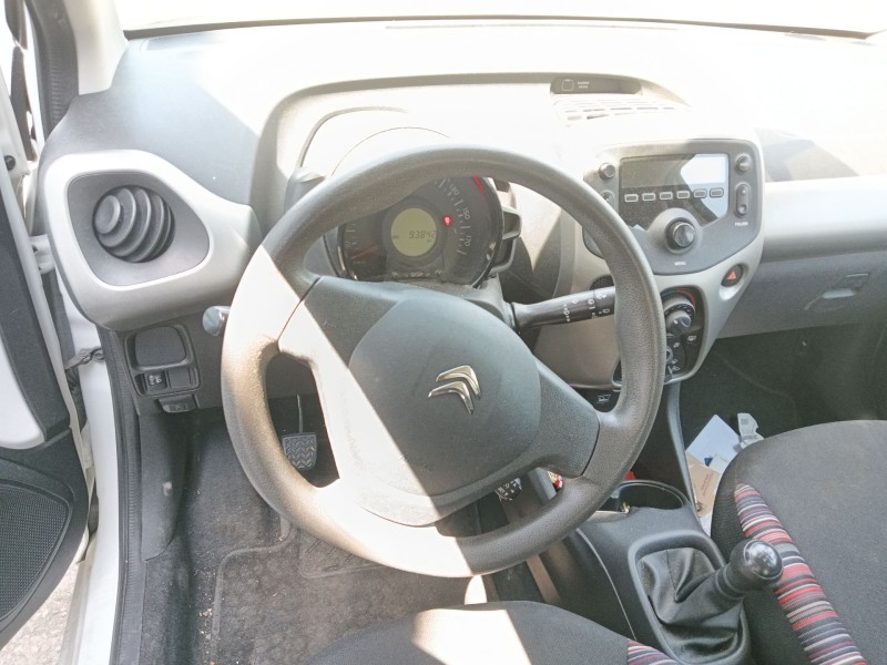 citroën c1 (pm_, pn_) del año 2015