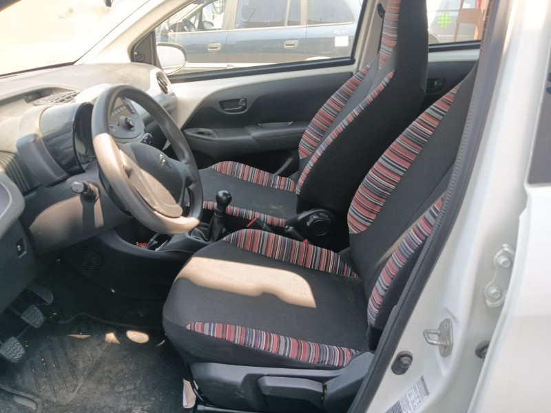 citroën c1 (pm_, pn_) del año 2015