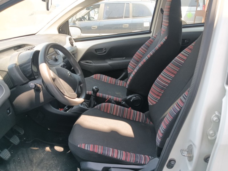 citroën c1 (pm_, pn_) del año 2015