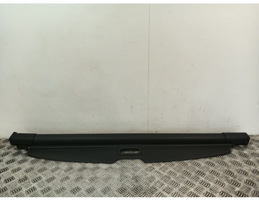 Recambio de bandeja trasera para opel zafira / zafira family b (a05) 1.9 cdti (m75) referencia OEM IAM 13143670  