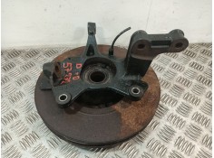 Recambio de mangueta delantera derecha para renault scenic iii 1.2 16v referencia OEM IAM   