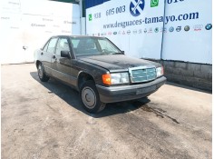 mercedes-benz 190 (w201) del año 1990