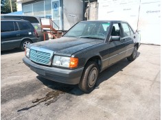 mercedes-benz 190 (w201) del año 1990 2