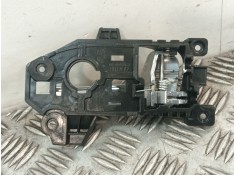 Recambio de maneta interior trasera izquierda para kia carens iv 1.7 crdi referencia OEM IAM 83613RP000   2