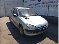 peugeot 206 hatchback (2a/c) del año 2003