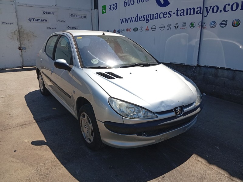 peugeot 206 hatchback (2a/c) del año 2003