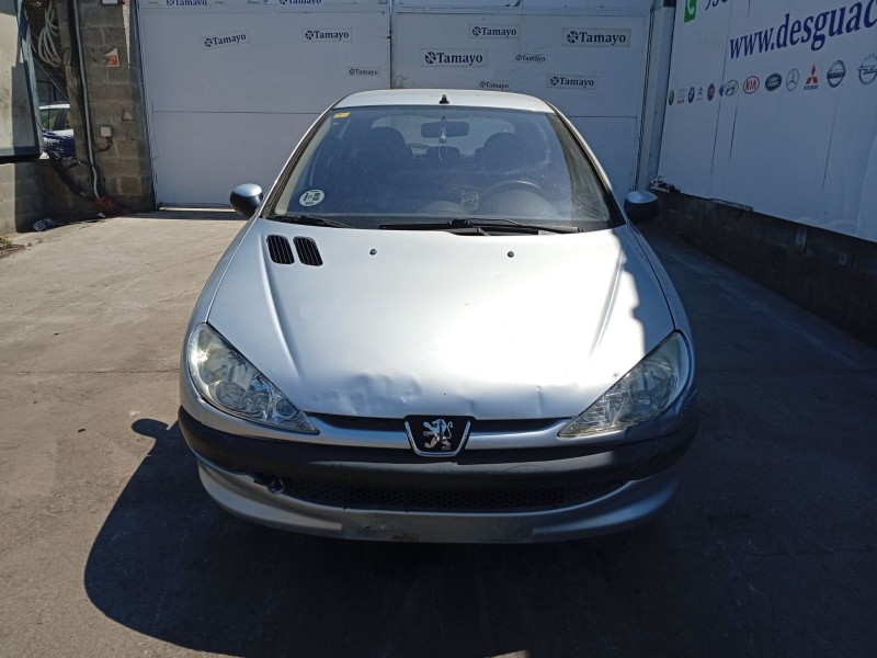peugeot 206 hatchback (2a/c) del año 2003