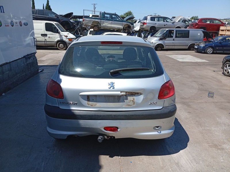 peugeot 206 hatchback (2a/c) del año 2003
