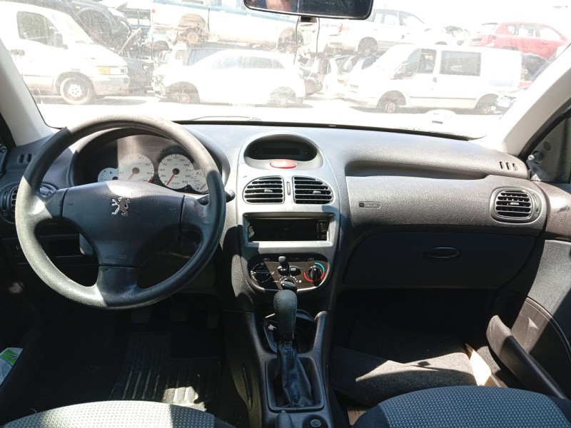 peugeot 206 hatchback (2a/c) del año 2003