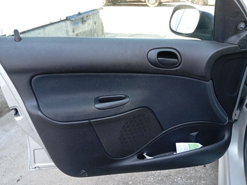 peugeot 206 hatchback (2a/c) del año 2003