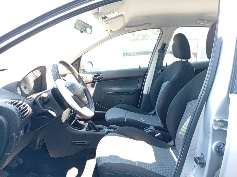peugeot 206 hatchback (2a/c) del año 2003