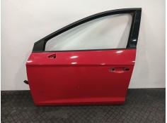 Recambio de puerta delantera izquierda para seat leon (5f1) 1.4 tsi referencia OEM IAM 5F4831055A  