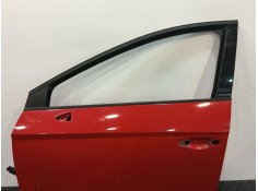 Recambio de puerta delantera izquierda para seat leon (5f1) 1.4 tsi referencia OEM IAM 5F4831055A   2