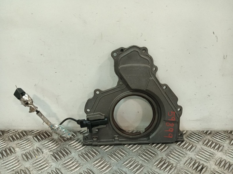 Recambio de tapa distribucion para land rover discovery iv (l319) 3.0 sdv6 4x4 referencia OEM IAM CK5Q6K301AA  