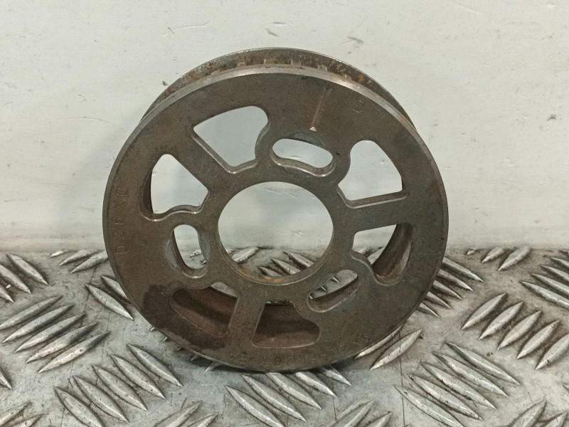 Recambio de polea arbol levas para land rover discovery iv (l319) 3.0 sdv6 4x4 referencia OEM IAM 9X2Q6K288BA  