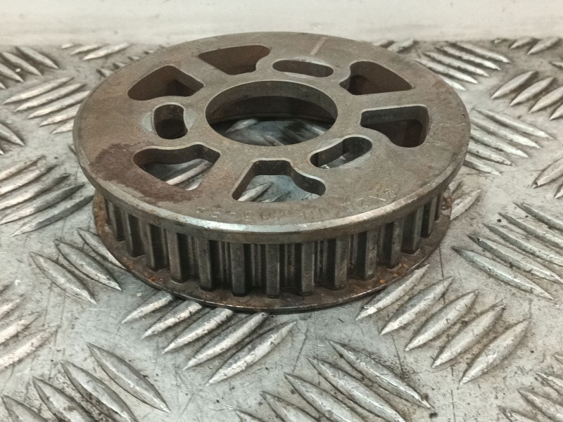Recambio de polea arbol levas para land rover discovery iv (l319) 3.0 sdv6 4x4 referencia OEM IAM 9X2Q6K288BA  