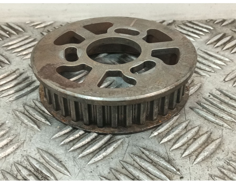 Recambio de polea arbol levas para land rover discovery iv (l319) 3.0 sdv6 4x4 referencia OEM IAM 9X2Q6K288BA  