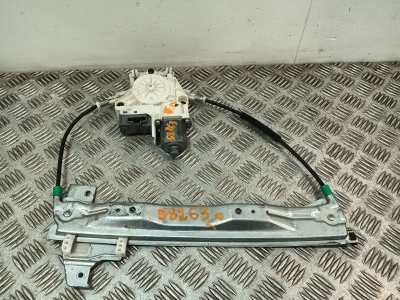 Recambio de elevalunas trasero derecho para peugeot 407 sw referencia OEM IAM 9644893680 013082220 994334103