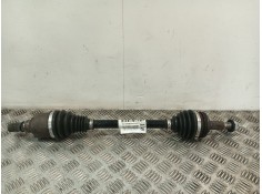 Recambio de transmision delantera izquierda para peugeot 3008 ii suv (mc_, mr_, mj_, m4_) 1.2 thp/ puretech 130 (mrhnsm, mrhnsu,