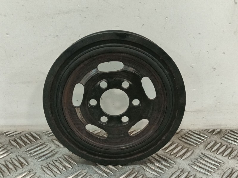 Recambio de polea cigueñal para land rover discovery iv (l319) 3.0 sdv6 4x4 referencia OEM IAM 4R8Q6B319AA  