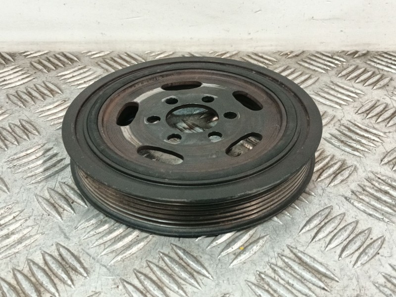 Recambio de polea cigueñal para land rover discovery iv (l319) 3.0 sdv6 4x4 referencia OEM IAM 4R8Q6B319AA  