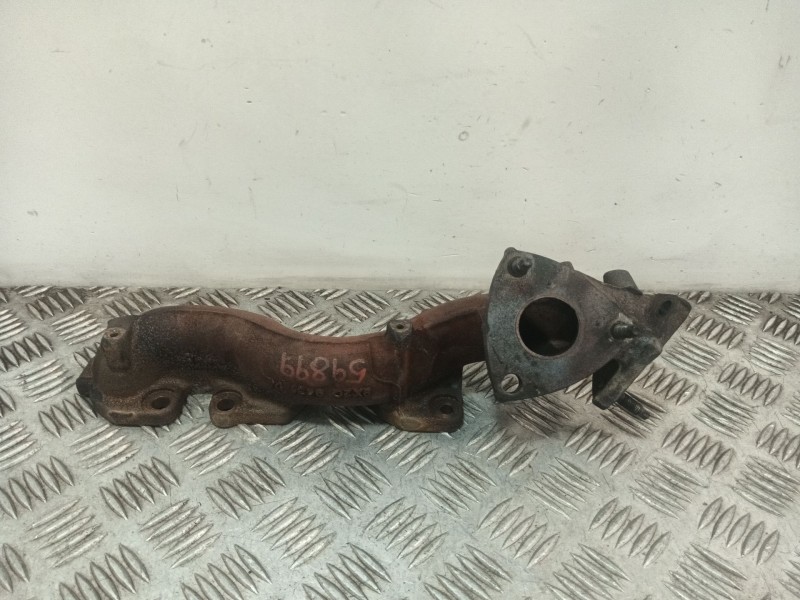 Recambio de colector escape para land rover discovery iv (l319) 3.0 sdv6 4x4 referencia OEM IAM 9X2Q9430  