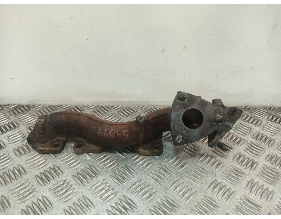 Recambio de colector escape para land rover discovery iv (l319) 3.0 sdv6 4x4 referencia OEM IAM 9X2Q9430  