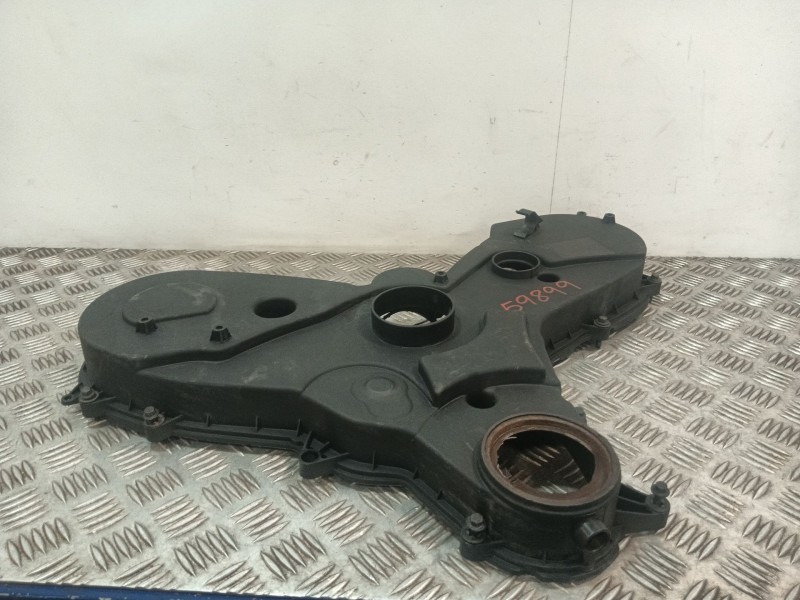 Recambio de tapa distribucion para land rover discovery iv (l319) 3.0 sdv6 4x4 referencia OEM IAM 4H2Q6019AL  