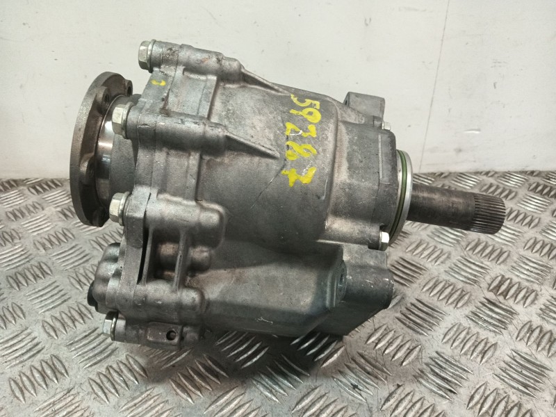 Recambio de diferencial delantero para skoda octavia i combi (1u5) 1.9 tdi referencia OEM IAM ZSB02M409053 02M409148A 