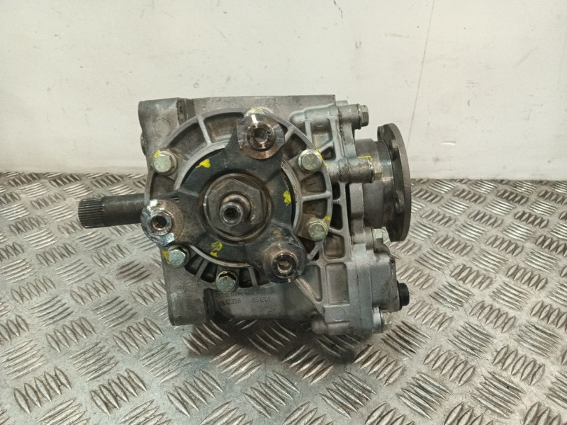 Recambio de diferencial delantero para skoda octavia i combi (1u5) 1.9 tdi referencia OEM IAM ZSB02M409053 02M409148A 