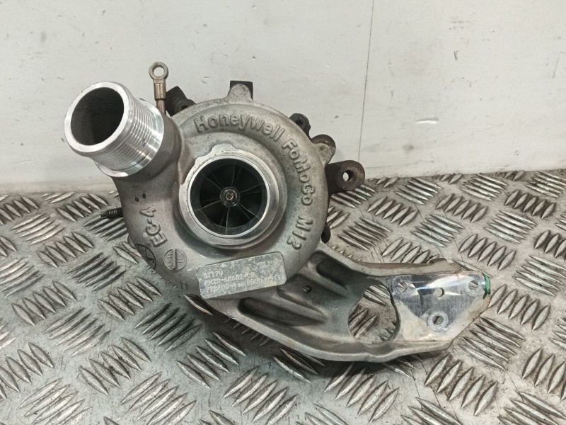 Recambio de turbocompresor para land rover discovery iv (l319) 3.0 sdv6 4x4 referencia OEM IAM AX2Q6K682CB  