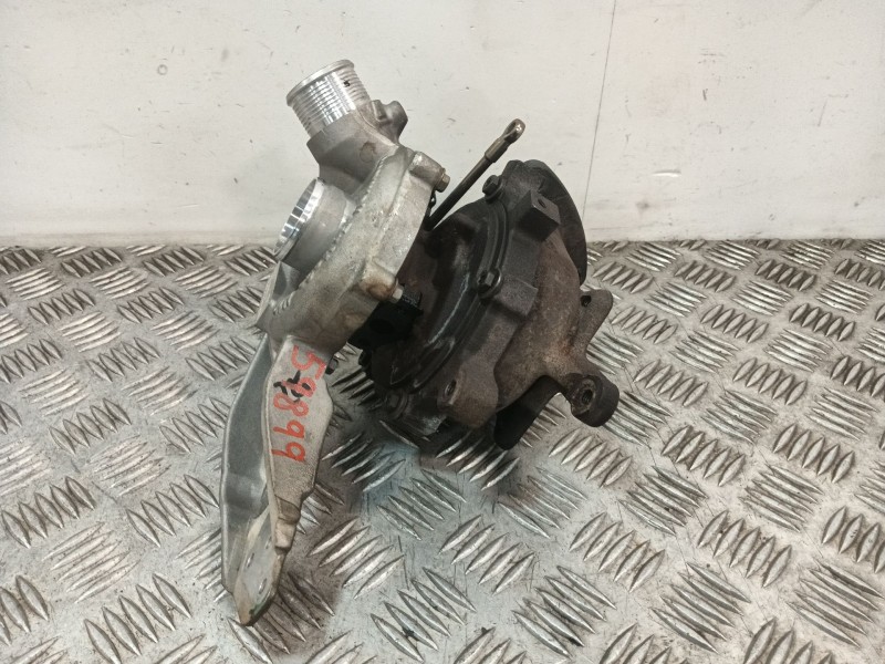 Recambio de turbocompresor para land rover discovery iv (l319) 3.0 sdv6 4x4 referencia OEM IAM AX2Q6K682CB  