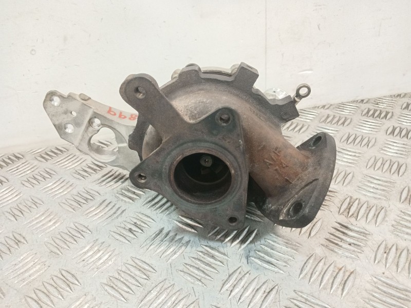 Recambio de turbocompresor para land rover discovery iv (l319) 3.0 sdv6 4x4 referencia OEM IAM AX2Q6K682CB  