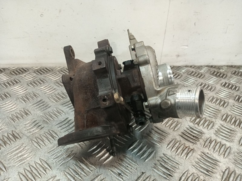 Recambio de turbocompresor para land rover discovery iv (l319) 3.0 sdv6 4x4 referencia OEM IAM AX2Q6K682CB  