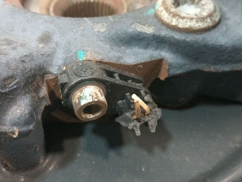 Recambio de mangueta delantera derecha para volkswagen eos (1f7) 2.0 tdi referencia OEM IAM   