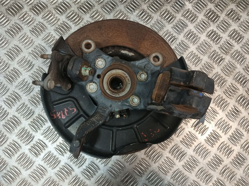 Recambio de mangueta delantera derecha para volkswagen eos (1f7) 2.0 tdi referencia OEM IAM   
